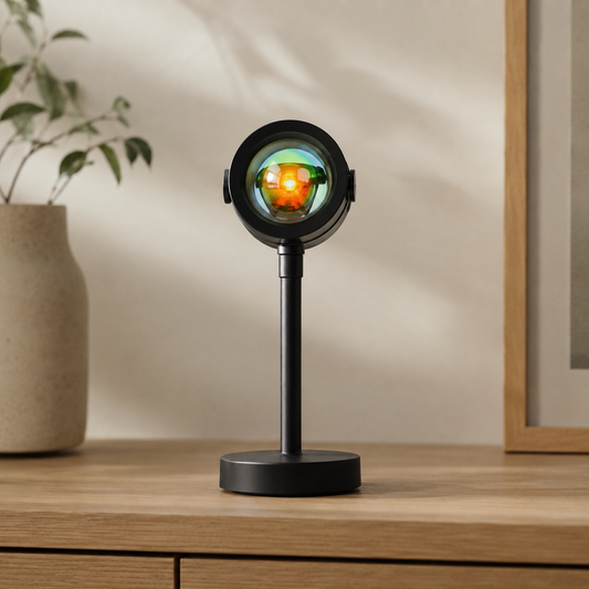 Aura Sunset Lamp